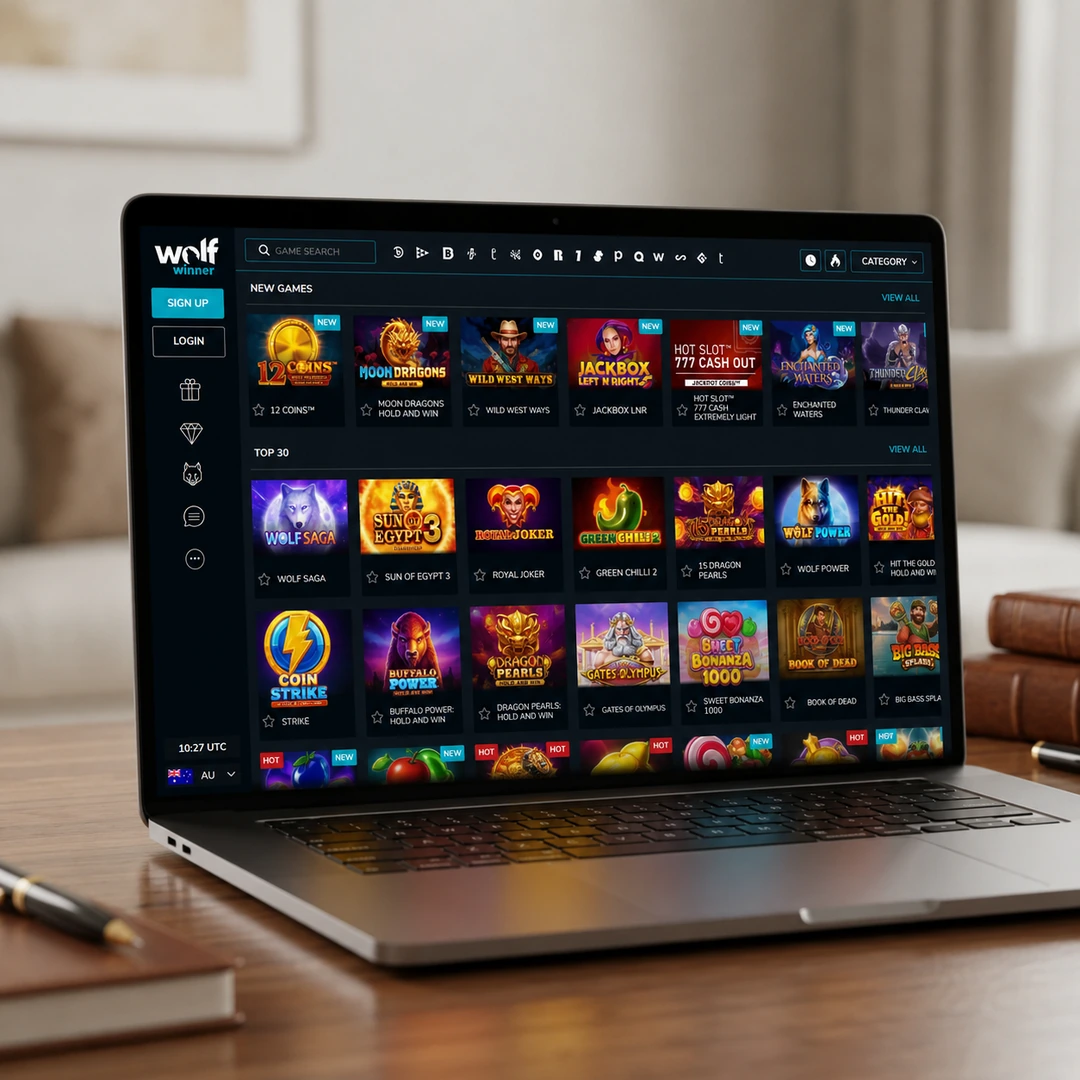 Casino games
